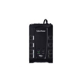 No Break Cyberpower Cp685Avrg 685Va/390W Avr/Compacto/ 8Nema