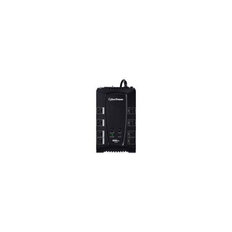 No Break Cyberpower Cp685Avrg 685Va/390W Avr/Compacto/ 8Nema
