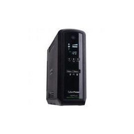 No Break Cyberpower Cp1350Pfclcd 1350Va/810W Pfc Activas 10Nema