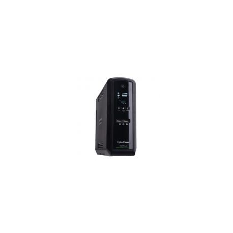 No Break Cyberpower Cp1350Pfclcd 1350Va/810W Pfc Activas 10Nema