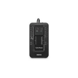 No Break Cyberpower Ec450G 450Va/260W Standby/8Nema/Usb