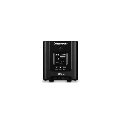 No Break Cyberpower Or1000Pfclcd 1000Va/700W Pfc Activas 8Nema