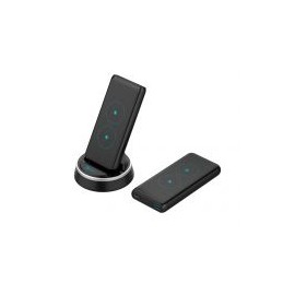 Power Bank Getttech Gca-16501 Atom 10000Mah/Qi/Stand/Qc Gca-16501