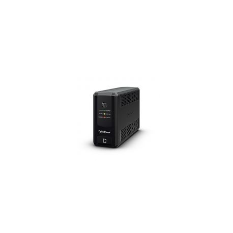 No Break Cyberpower Ut550 550Va 275W Torre 8 Contactos
