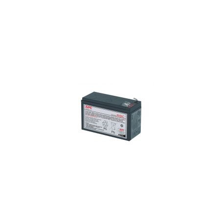 Bateria De Reemplazo Apc Para Ups Cartucho 17  Rbc17 12V