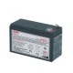 Bateria De Reemplazo Apc Para Ups Cartucho 17  Rbc17 12V
