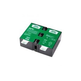 Bateria De Reemplazo Apc Apcrbc123 Negro