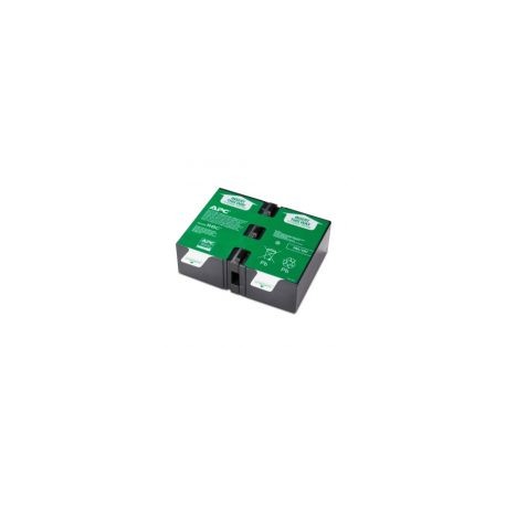Bateria De Reemplazo Apc Apcrbc123 Negro