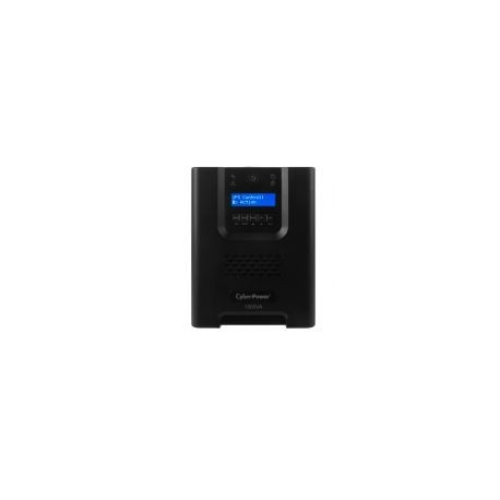 Nobreak Cyberpower Pr1000Lcd 1000Va 700W 8H Negro Industrial