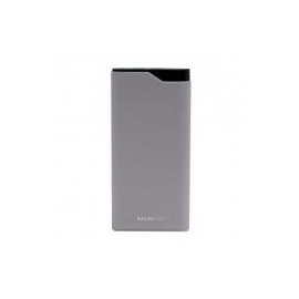 Power Bank Mobifree Mb-923538 Gris 16000 Mah 2 A
