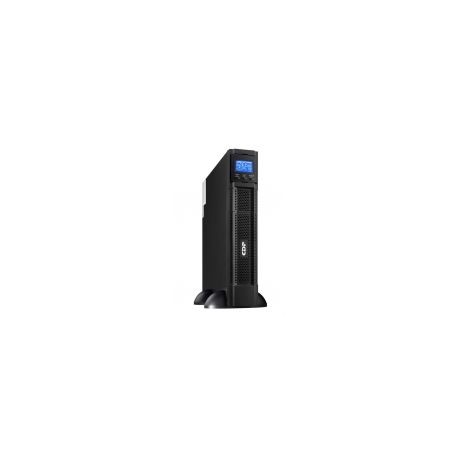 No Break Online Cdp Upo11-2 Rt Ax 2Kva/1.8Kw Senoidal 8 Contact Rack