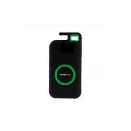 Power Bank Mobifree 8,000 Mah Inalambrico Linterna Negro Mb-923408