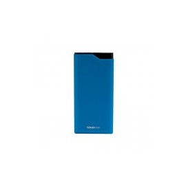 Power Bank Mobifree 10,000 Mah Azul Con Display Mb-923507