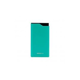 Power Bank Mobifree 6,000 Mah Verde Con Display Mb-923477