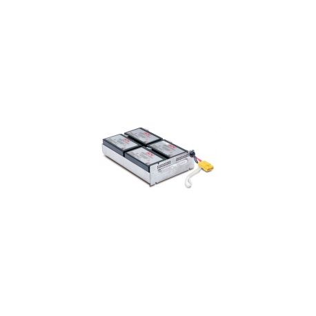 Bateria De Reemplazo Apc Num 24