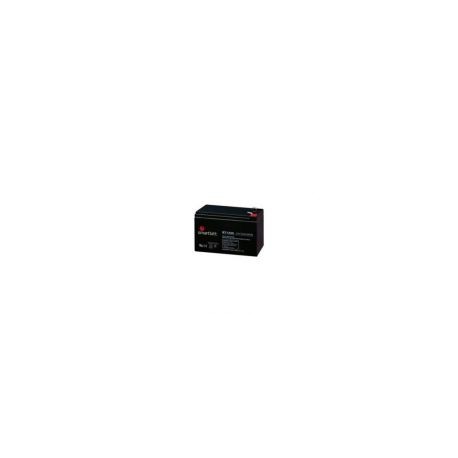 Bateria De Reemplazo Smarbitt Sbba12-7 Negro 12 V 7 Ah