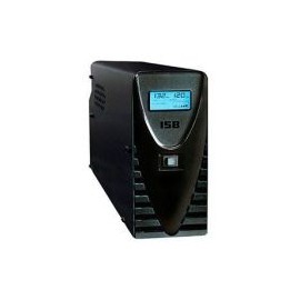 No Break Sola Basic Micro Sr Inet, Xrn-21-801 800Va/500W, 8 Contactos