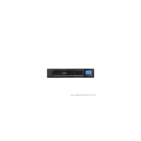 No Break Online Cdp Upo11-3 Rt 3Kva/2.7Kw Senoidal 8 Contactos Rack