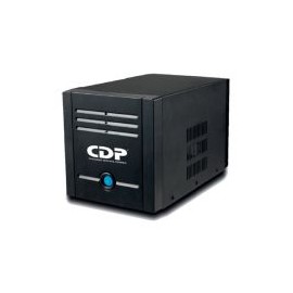 Regulador Cdp R-Avr3008 Alto Desempeño 3000Va/2400W 8 Contactos