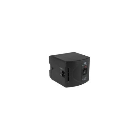 Regulador Sola Basic Microvolt 1300Va Color Negro Dn-21-132