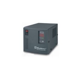 Regulador Koblenz Er-2550-4 Color Negro Oficina 2500 Va 2000 W