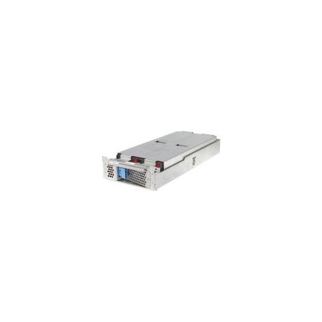 Reemplazo De Bateria Apc Cartucho  43