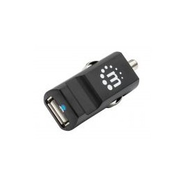 Cargador Usb Para Auto Cel/Tablet Manhattan 101714