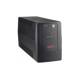 No Break Apc Back-Ups, 600W, 1000Va, Entrada 89-145V, Salida 120V