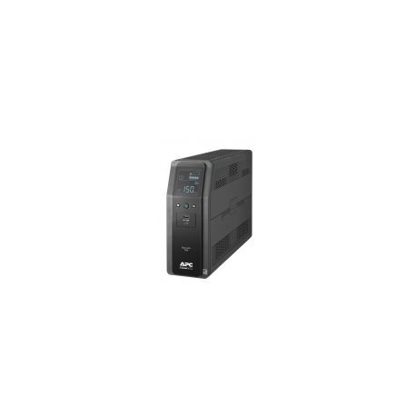 No Break Apc Back-Up Br Lcd Usb 1500Va/900W 120V 10 Contac Br1500M2-Lm
