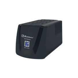 Regulador Koblenz Er-2250 - 8, Negro, Hogar Y Oficina, 2250 Va, 1000 W