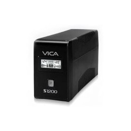 No Break Vica S1200 1200Va 600W 6 Contactos