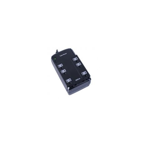 No Break Cyberpower, 255W, 350Va, Entrada 96-140V Salida 120V Cp350Slg