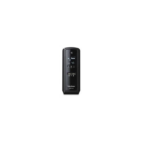 Nobreak Cyberpower Cp1500Pfclcd 1500Va/900W Lcd 10 Contactos