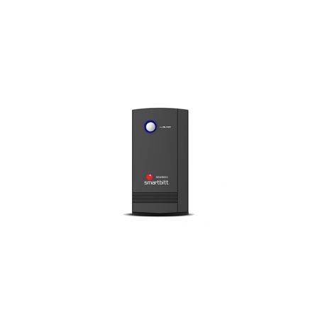 No Break Smartbitt 400W 800Va 6 Contactos Sbnb800