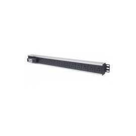 Pdu Intellinet Barra Multicontacto 12 Contactos Vertical Rack 713955
