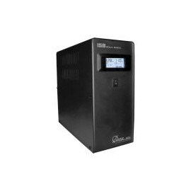No Break Sola Basic Srs-21-801, 800Va, 4 Cont, Regulador, Cfp Senoidal