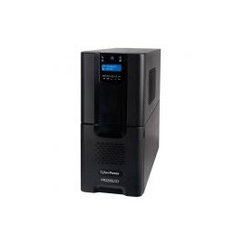 No Break Cyberpower 2200Va,Lcd 1980W,Senoid,Torre,10Cont,120V,3.W