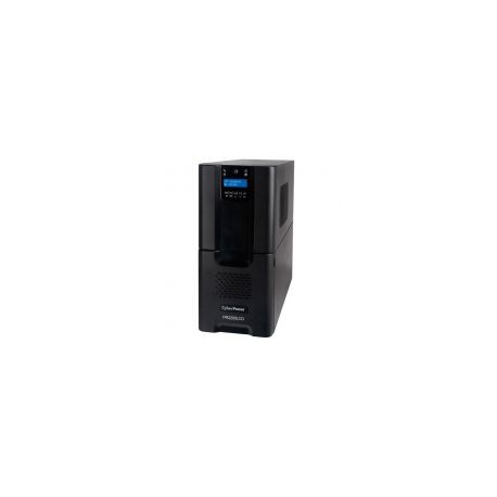 No Break Cyberpower 2200Va,Lcd 1980W,Senoid,Torre,10Cont,120V,3.W