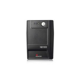No Break Smartbitt Usb 500W 1000Va 6 Contactos 15 Min Respaldo
