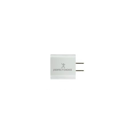 Adaptador De Corriente Perfect Choice Pc-240389 5V 2.4A
