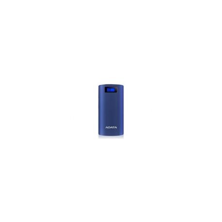Cargador Portatil Digital Adata P20000D Darkblue (Ap20000D-Dgt-5V-Cdb)
