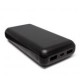 Power Bank Vorago Pb-550-Bk Negro 20000 Mah 5 V Li-Ion