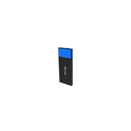 Power Bank Vorago Pb-200 3800 Mah 1 Usb Azul