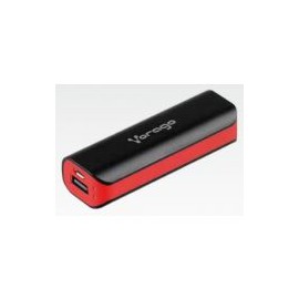 Power Bank Vorago Pb-150 2200 Mah Negro/Rojo Bolsa Pb-150-Rd