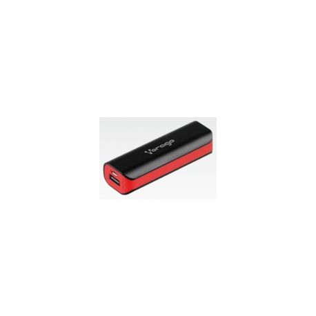 Power Bank Vorago Pb-150 2200 Mah Negro/Rojo Bolsa Pb-150-Rd