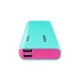 Power Bank Adata Pt100 Aqua 10000 Mah Apt100-10000M-5V-Ctbpk