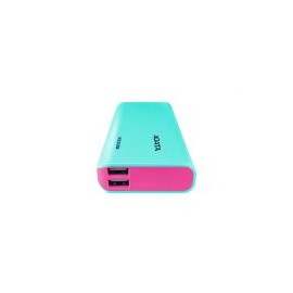 Power Bank Adata Pt100 Aqua 10000 Mah Apt100-10000M-5V-Ctbpk