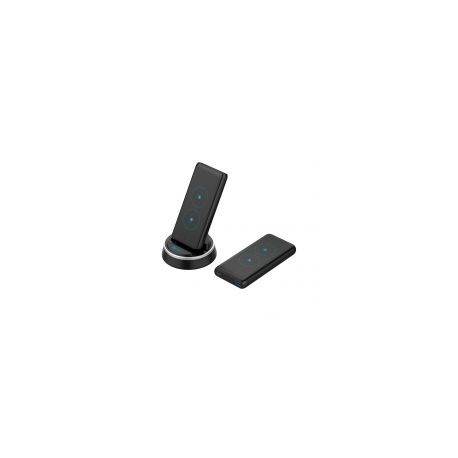 Power Bank Getttech Gca-16501 Atom 10000Mah/Qi/Stand/Qc Gca-16501