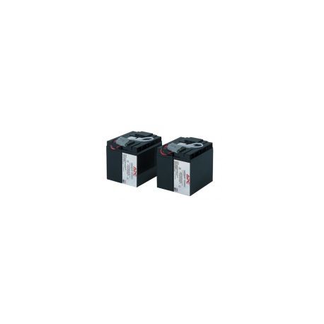 Reemplazo De Bateria Apc Cartucho  55