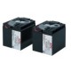 Reemplazo De Bateria Apc Cartucho  55